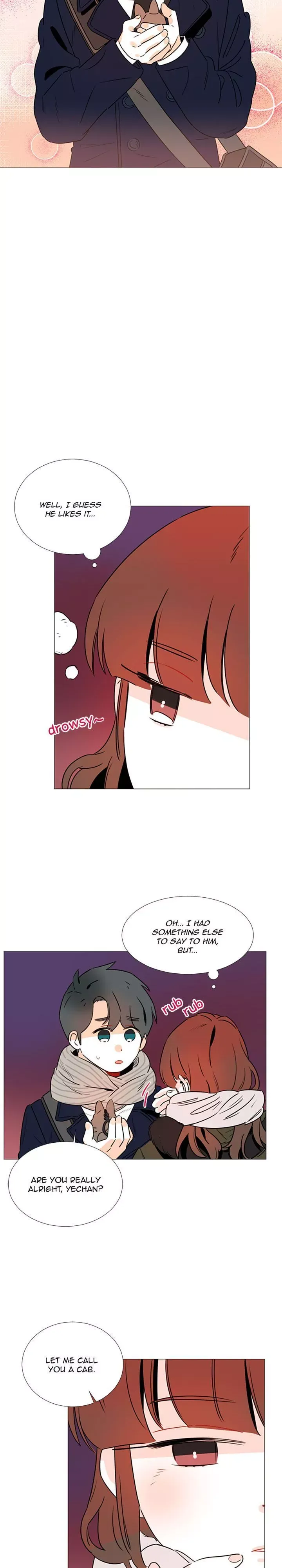 Girl’s Cult ( You At First Sight ) Chapter 42 page 16 - 