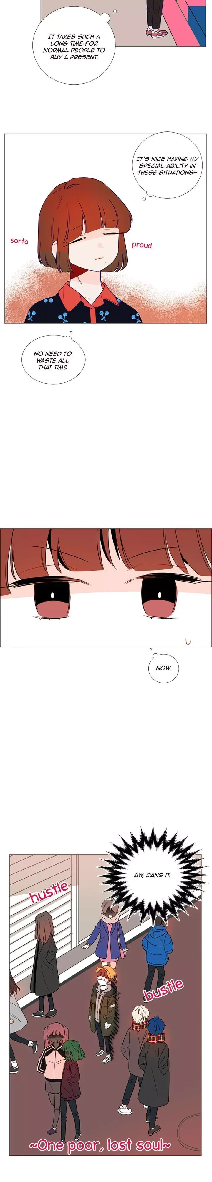 Girl’s Cult ( You At First Sight ) Chapter 42 page 3 - 