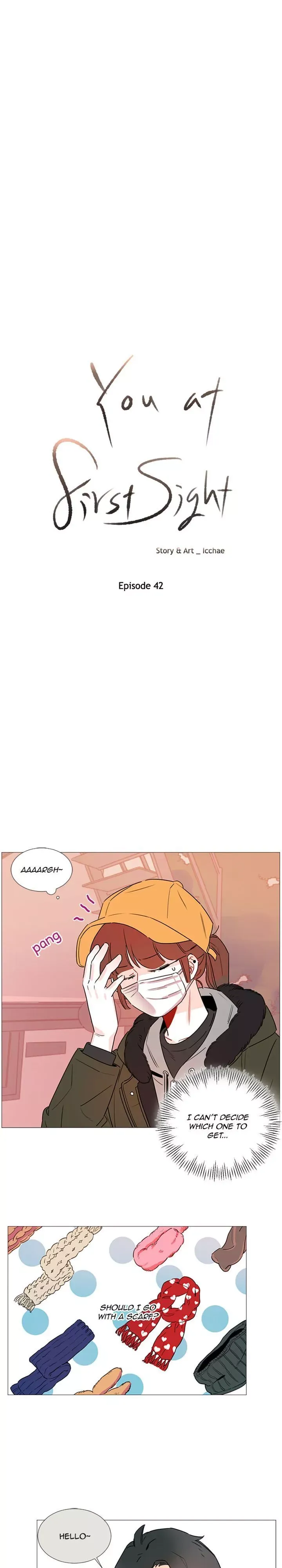 Girl’s Cult ( You At First Sight ) Chapter 42 page 4 - 