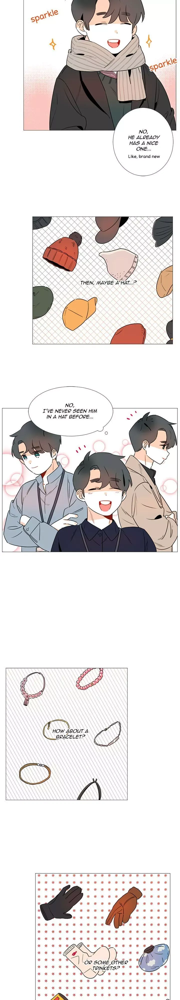 Girl’s Cult ( You At First Sight ) Chapter 42 page 5 - 