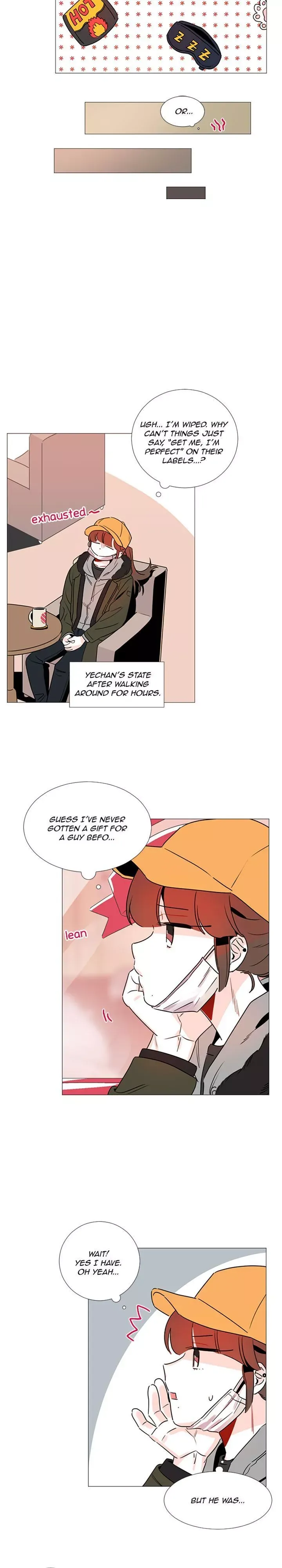 Girl’s Cult ( You At First Sight ) Chapter 42 page 6 - 