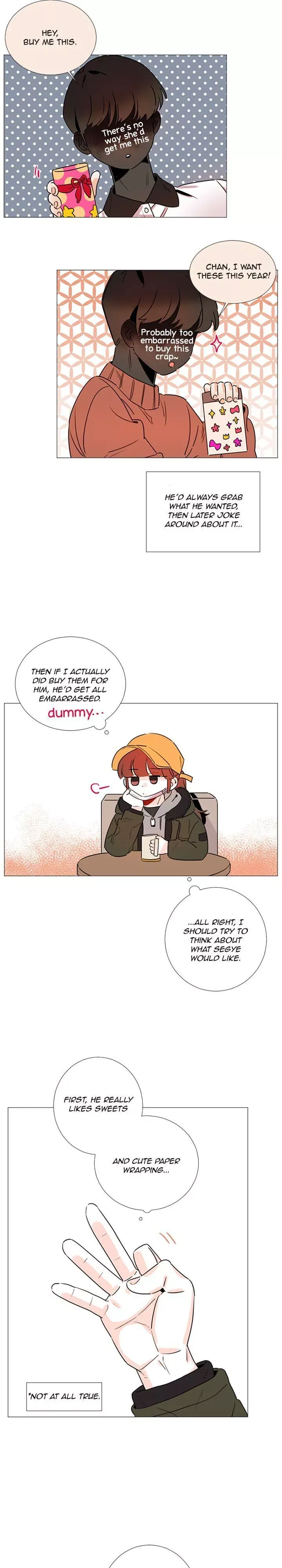 Girl’s Cult ( You At First Sight ) Chapter 42 page 7 - 