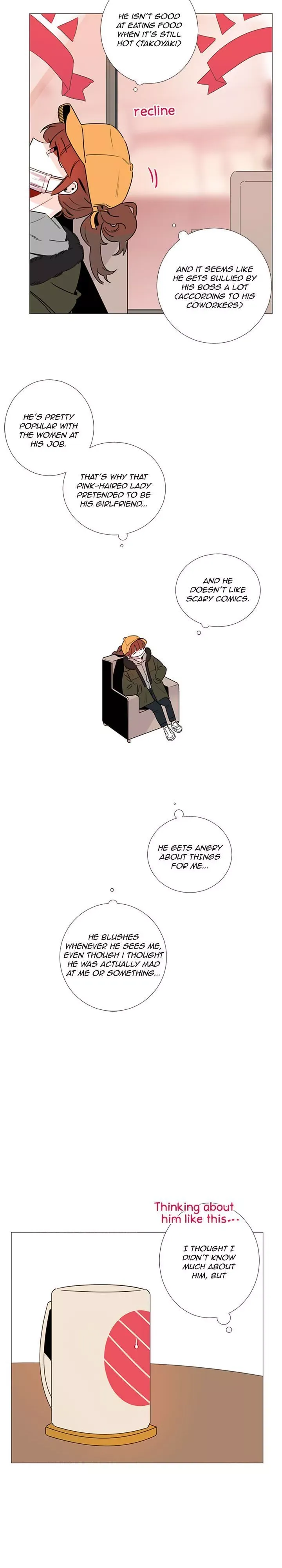 Girl’s Cult ( You At First Sight ) Chapter 42 page 8 - 