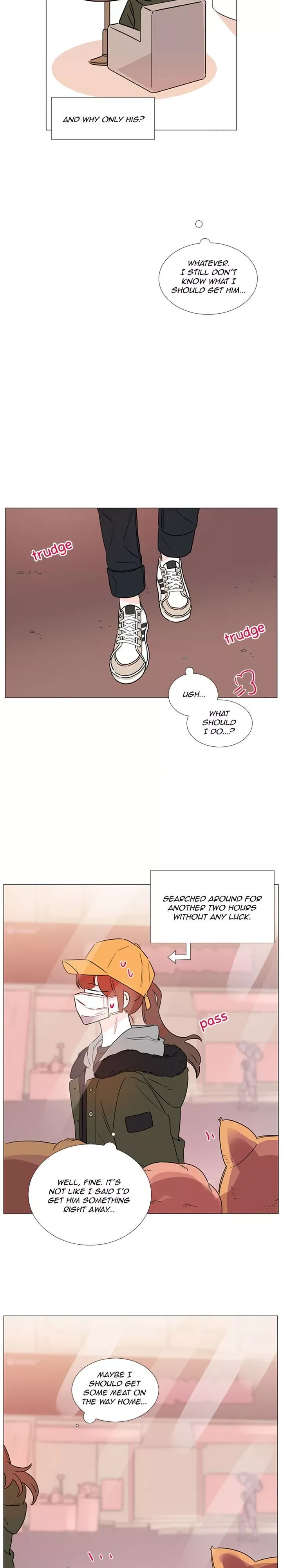 Girl’s Cult ( You At First Sight ) Chapter 42 page 10 - 