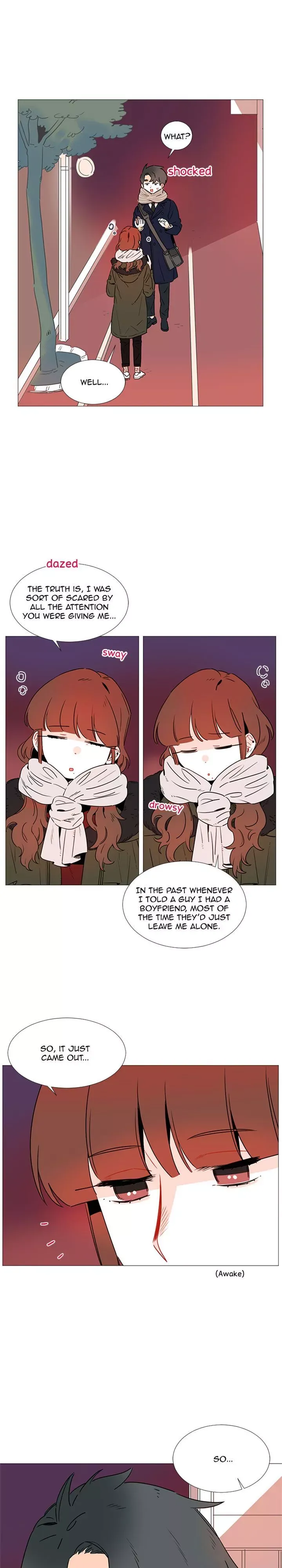 Girl’s Cult ( You At First Sight ) Chapter 43 page 1 - 