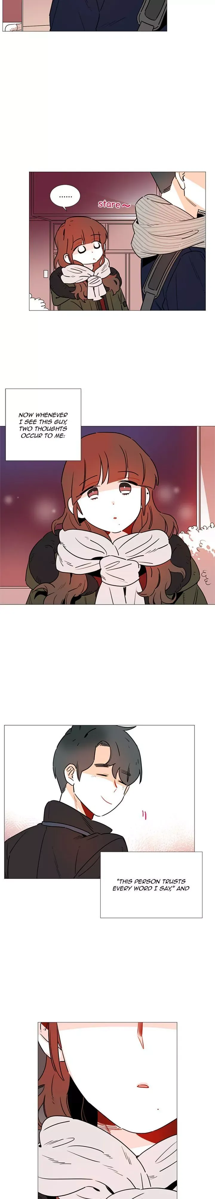 Girl’s Cult ( You At First Sight ) Chapter 43 page 12 - 