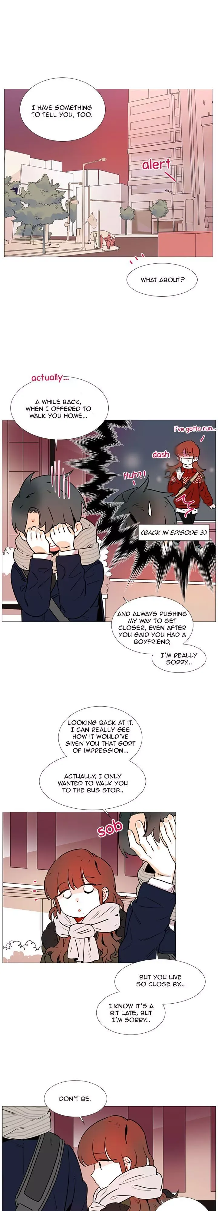Girl’s Cult ( You At First Sight ) Chapter 43 page 14 - 