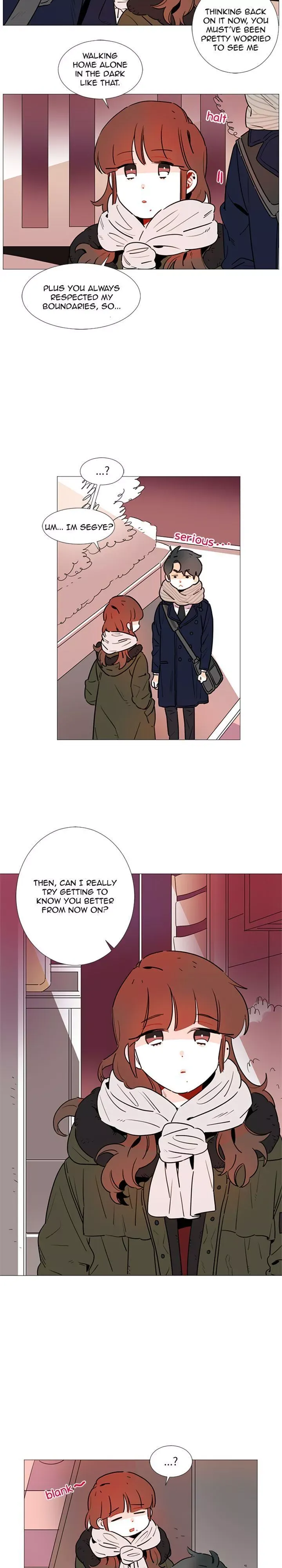 Girl’s Cult ( You At First Sight ) Chapter 43 page 15 - 
