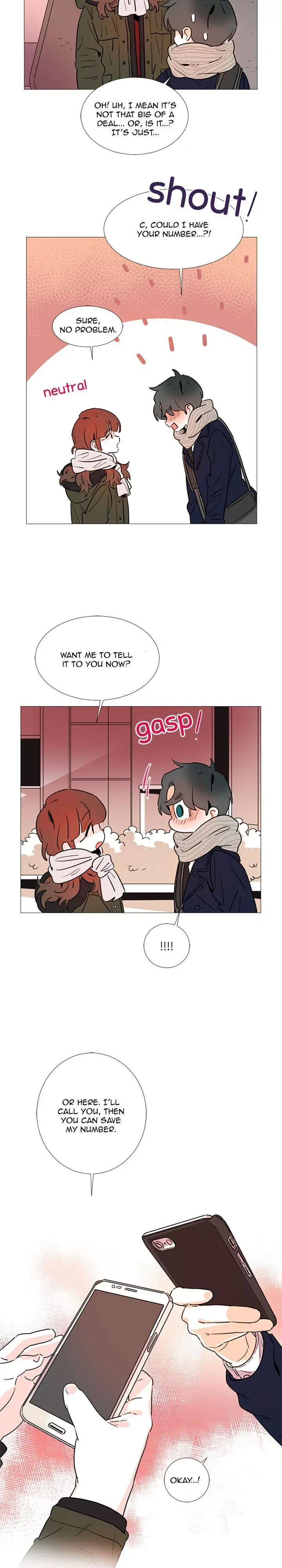 Girl’s Cult ( You At First Sight ) Chapter 43 page 16 - 