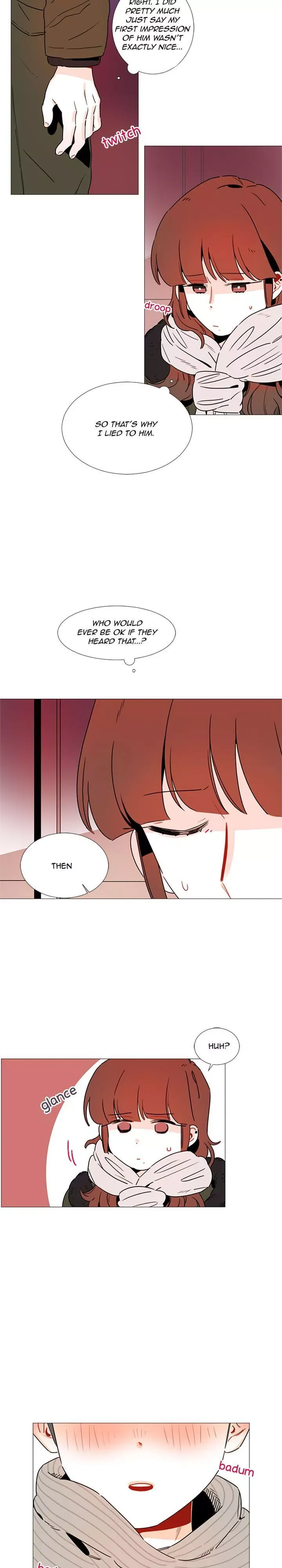 Girl’s Cult ( You At First Sight ) Chapter 43 page 4 - 