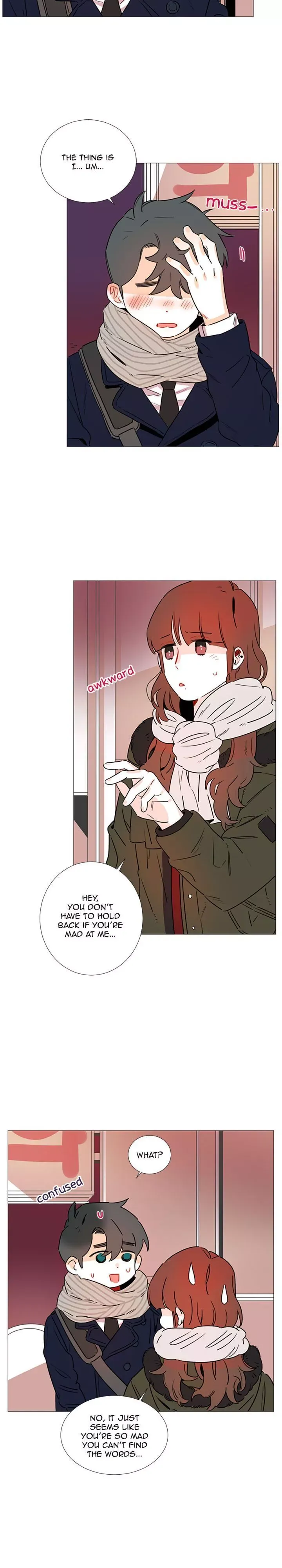Girl’s Cult ( You At First Sight ) Chapter 43 page 6 - 