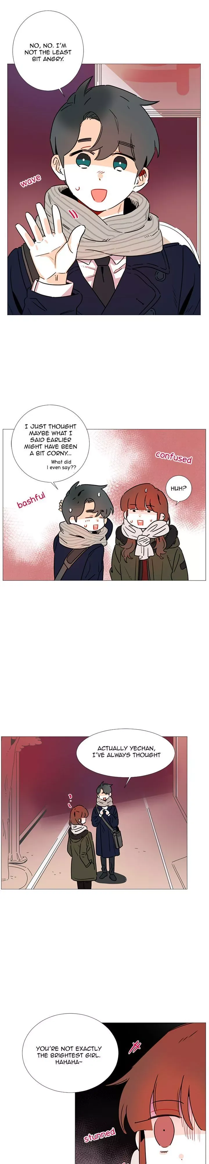 Girl’s Cult ( You At First Sight ) Chapter 43 page 7 - 