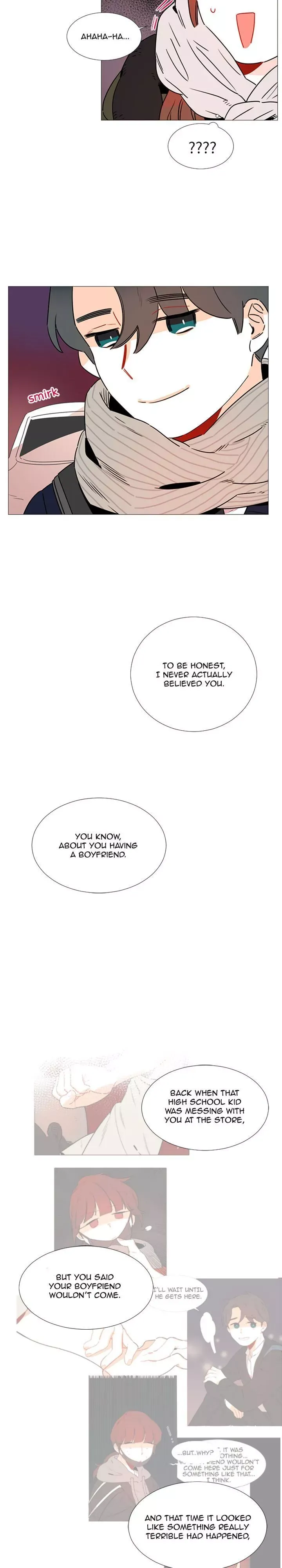 Girl’s Cult ( You At First Sight ) Chapter 43 page 8 - 