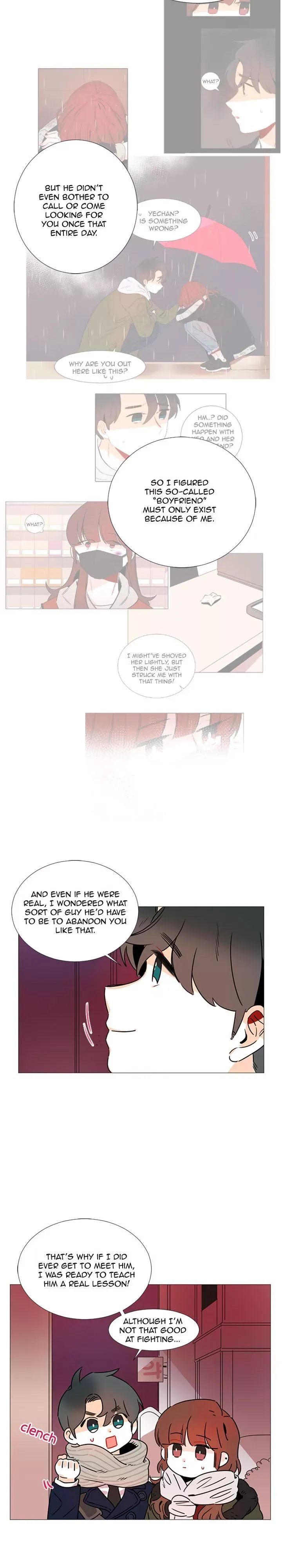 Girl’s Cult ( You At First Sight ) Chapter 43 page 9 - 