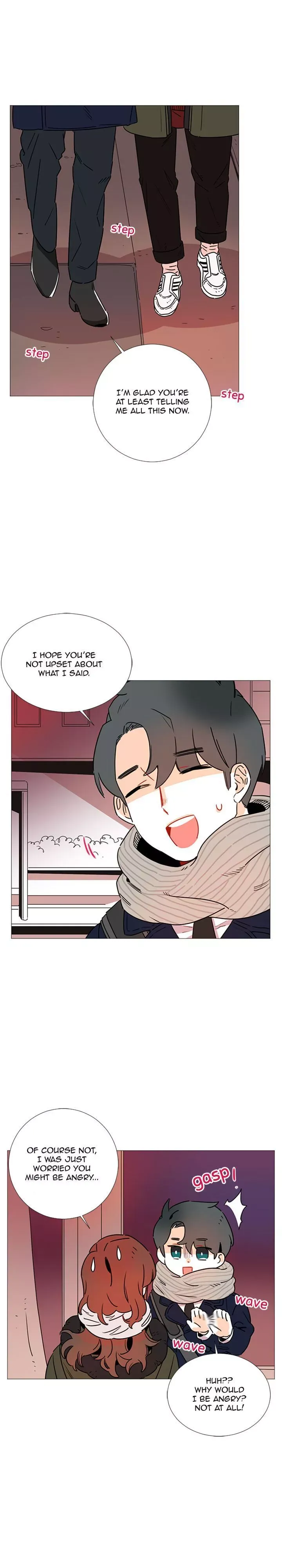 Girl’s Cult ( You At First Sight ) Chapter 43 page 10 - 