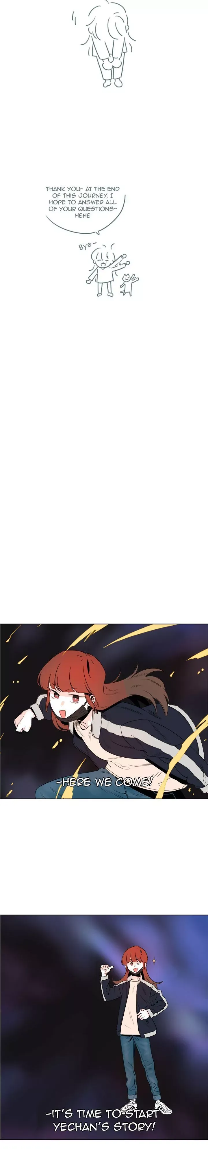 Girl’s Cult ( You At First Sight ) Chapter 44.5 page 11 - 
