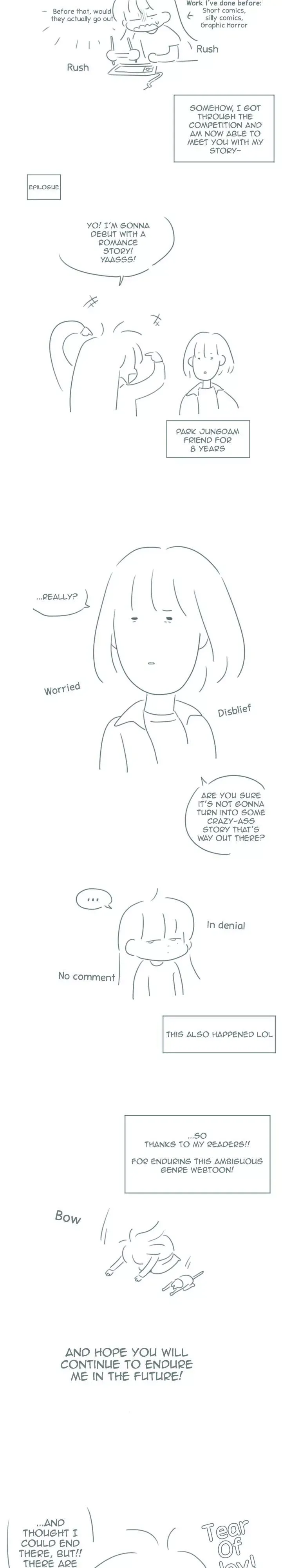 Girl’s Cult ( You At First Sight ) Chapter 44.5 page 5 - 