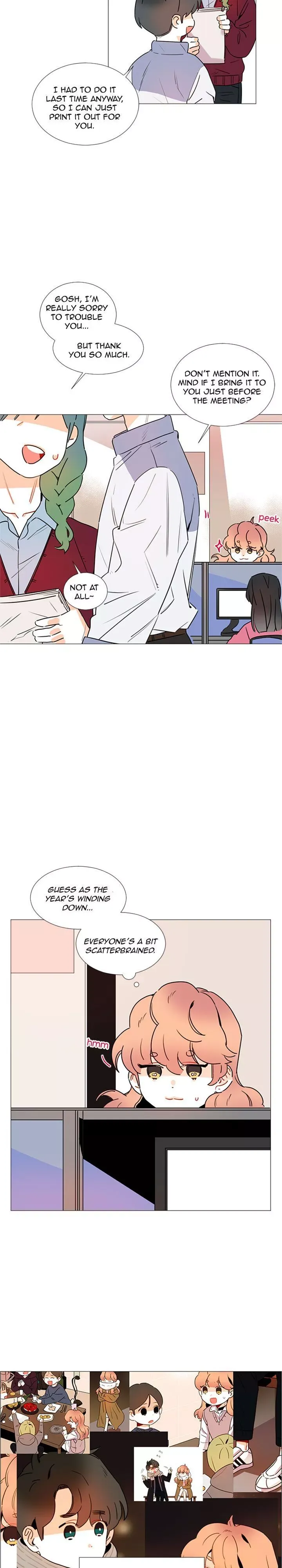 Girl’s Cult ( You At First Sight ) Chapter 44 page 2 - 
