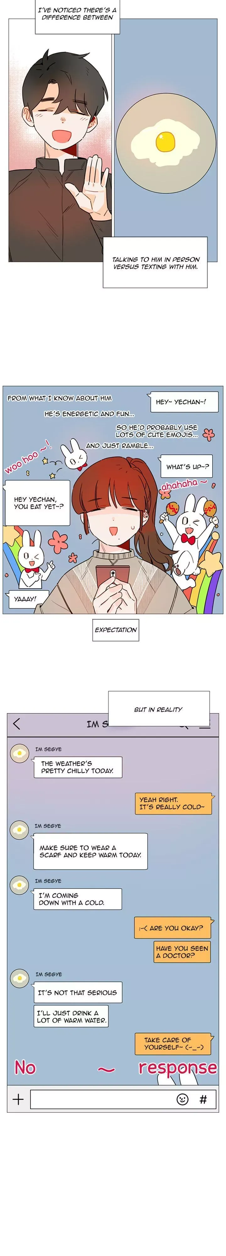 Girl’s Cult ( You At First Sight ) Chapter 44 page 11 - 