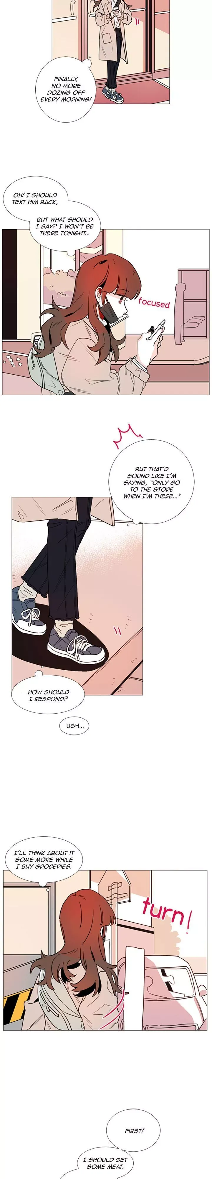 Girl’s Cult ( You At First Sight ) Chapter 44 page 14 - 