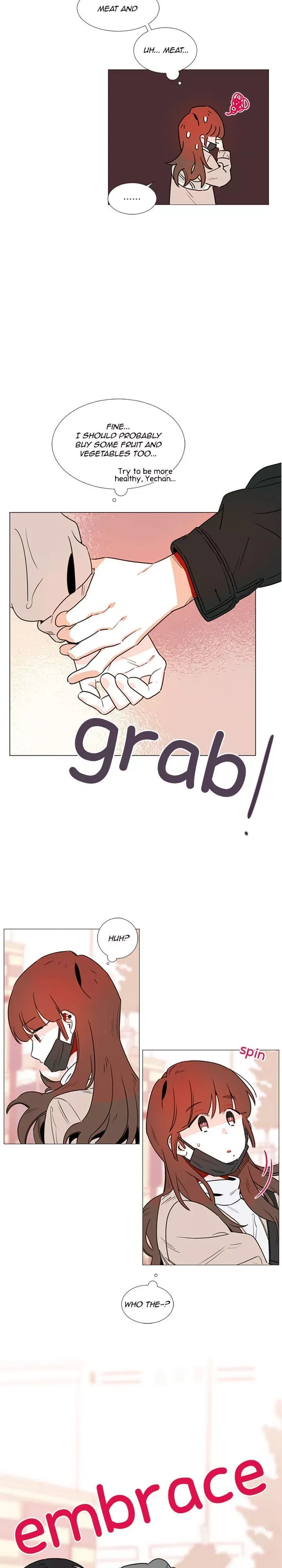 Girl’s Cult ( You At First Sight ) Chapter 44 page 15 - 