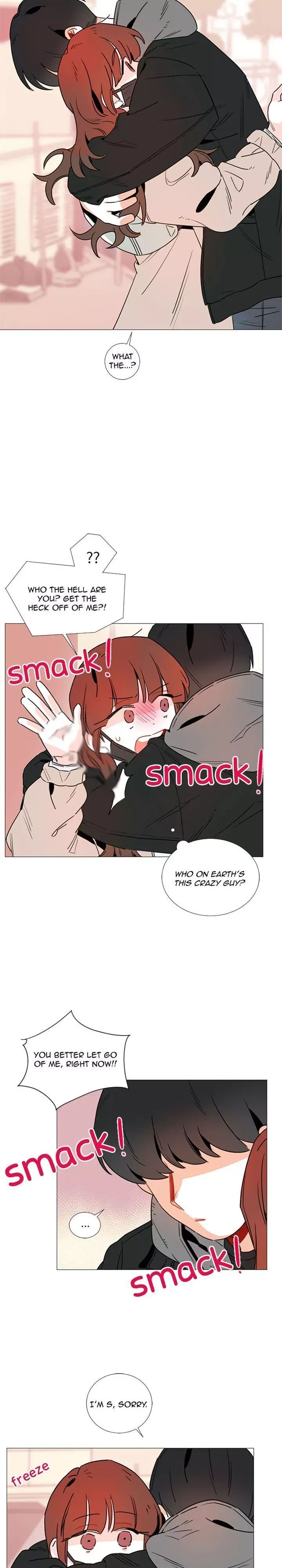 Girl’s Cult ( You At First Sight ) Chapter 44 page 16 - 