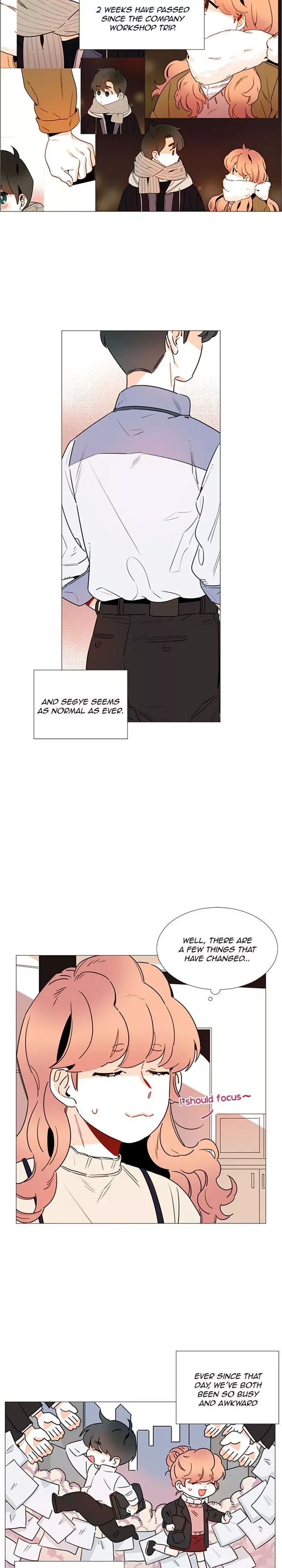 Girl’s Cult ( You At First Sight ) Chapter 44 page 3 - 