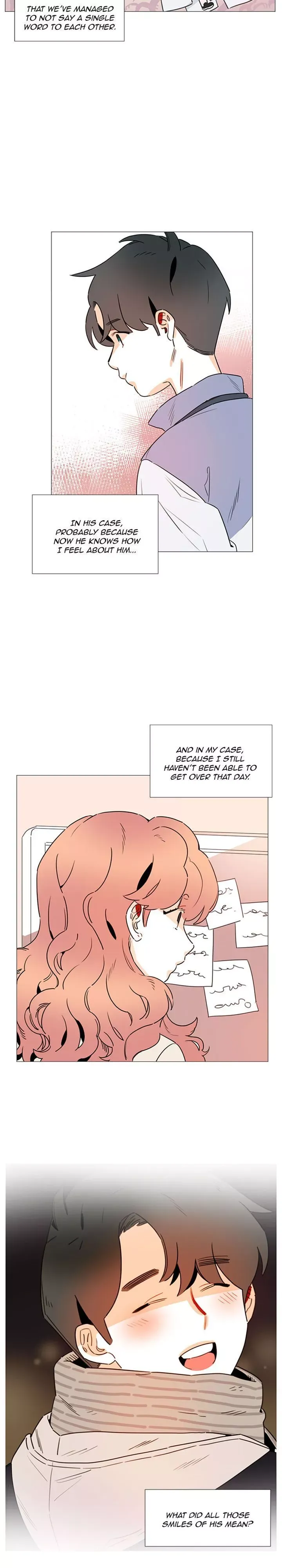 Girl’s Cult ( You At First Sight ) Chapter 44 page 4 - 