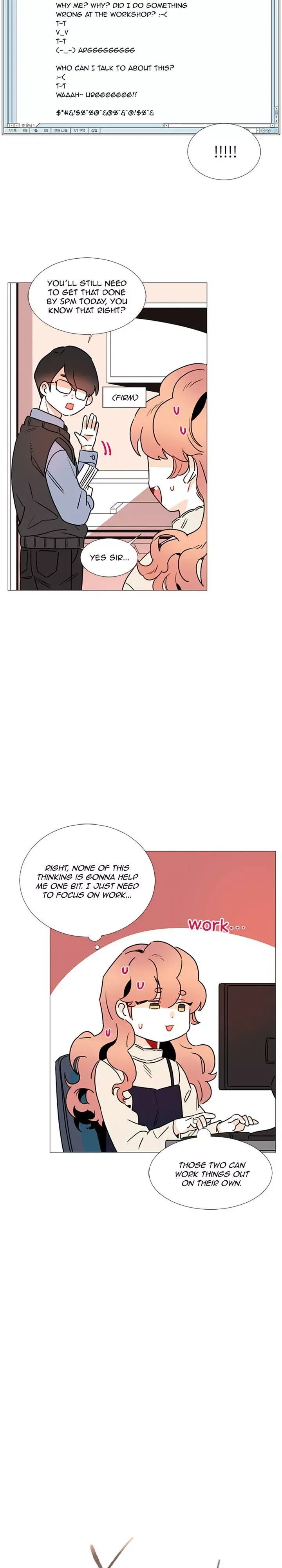 Girl’s Cult ( You At First Sight ) Chapter 44 page 7 - 