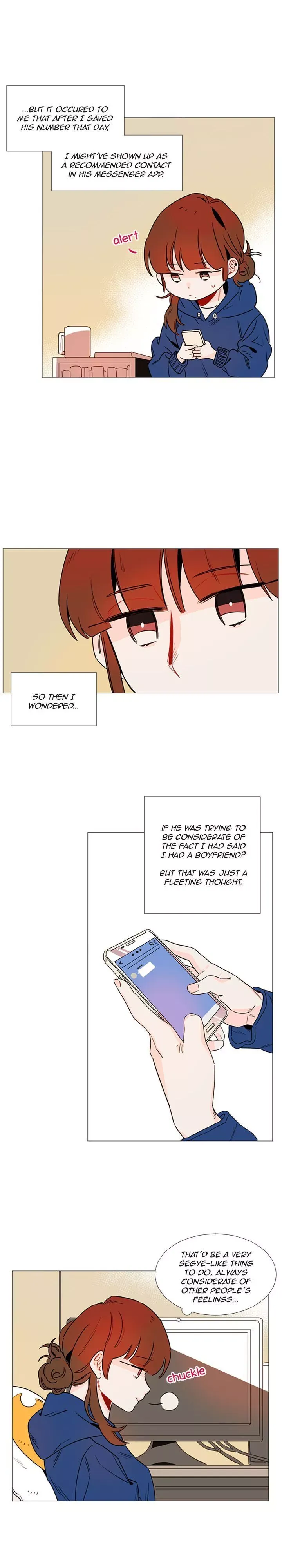 Girl’s Cult ( You At First Sight ) Chapter 44 page 9 - 