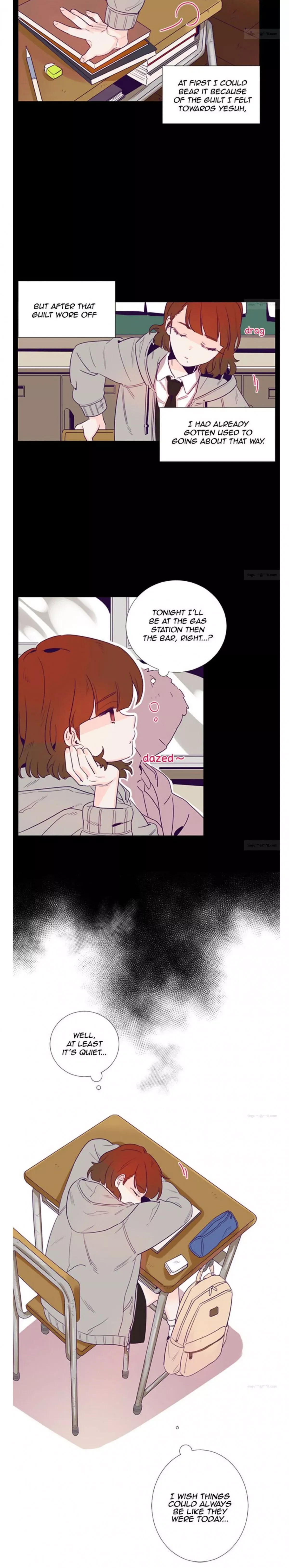 Girl’s Cult ( You At First Sight ) Chapter 45 page 5 - 