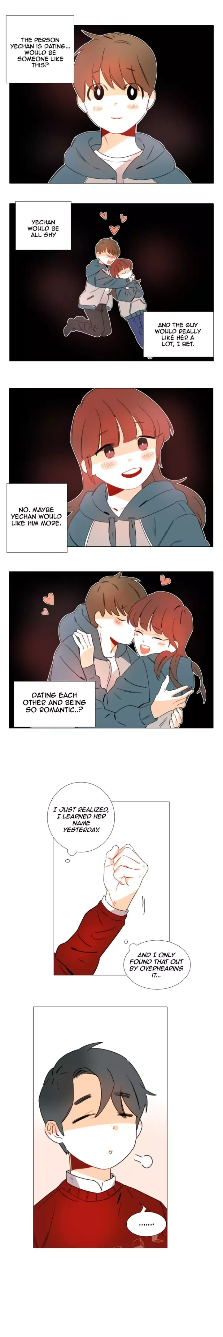 Girl’s Cult ( You At First Sight ) Chapter 5 page 7 - 