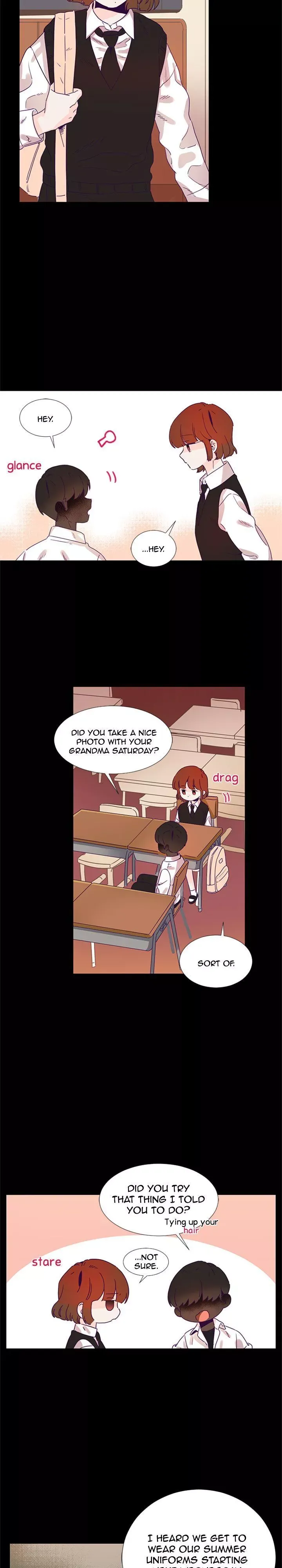 Girl’s Cult ( You At First Sight ) Chapter 54 page 2 - 