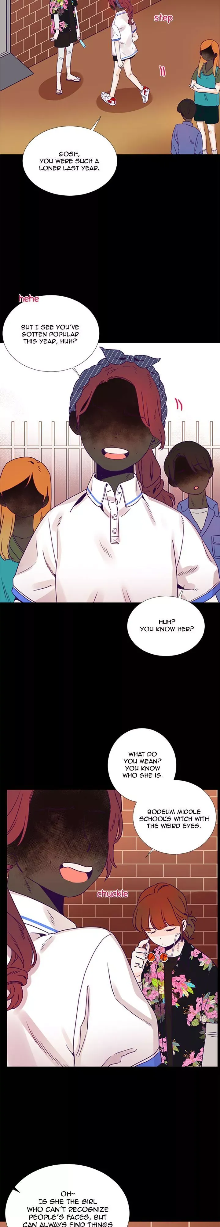Girl’s Cult ( You At First Sight ) Chapter 54 page 12 - 