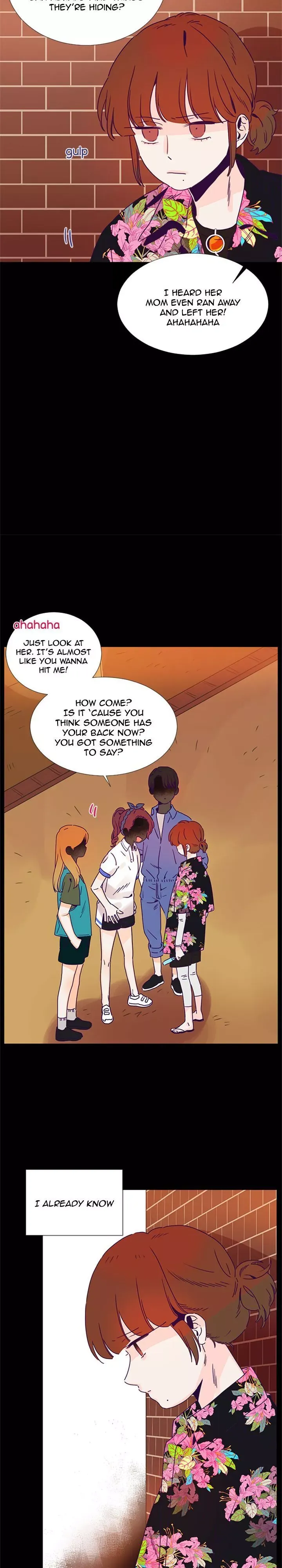 Girl’s Cult ( You At First Sight ) Chapter 54 page 13 - 