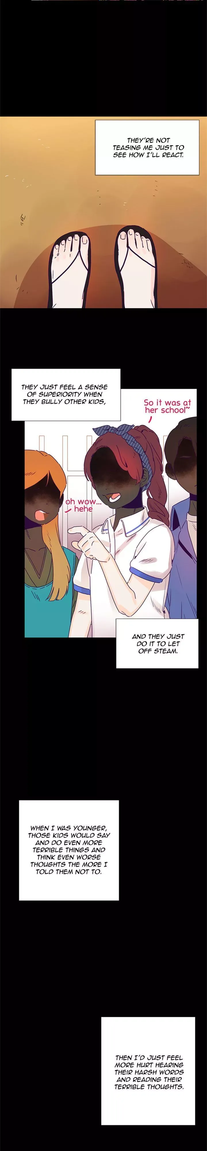 Girl’s Cult ( You At First Sight ) Chapter 54 page 14 - 