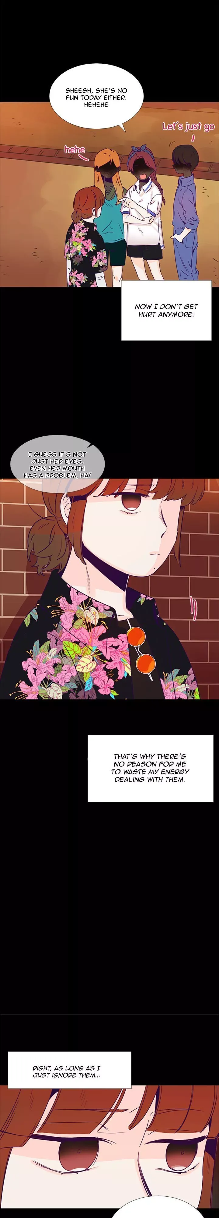 Girl’s Cult ( You At First Sight ) Chapter 54 page 15 - 