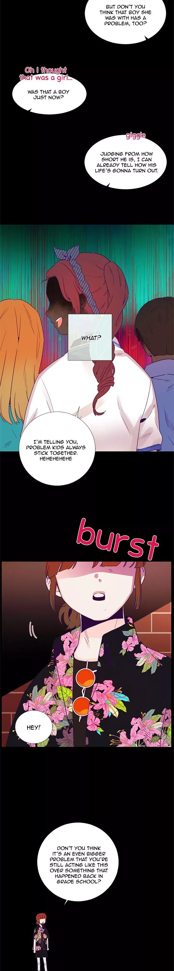 Girl’s Cult ( You At First Sight ) Chapter 54 page 16 - 