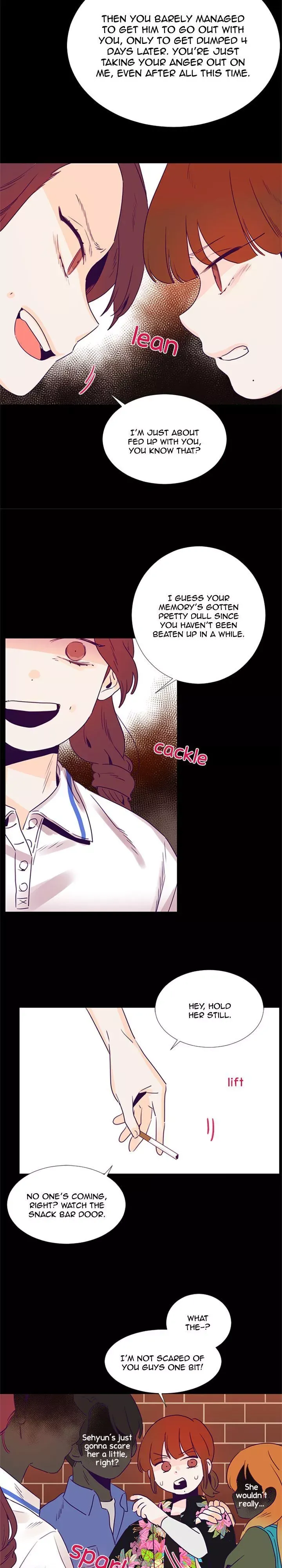 Girl’s Cult ( You At First Sight ) Chapter 54 page 18 - 