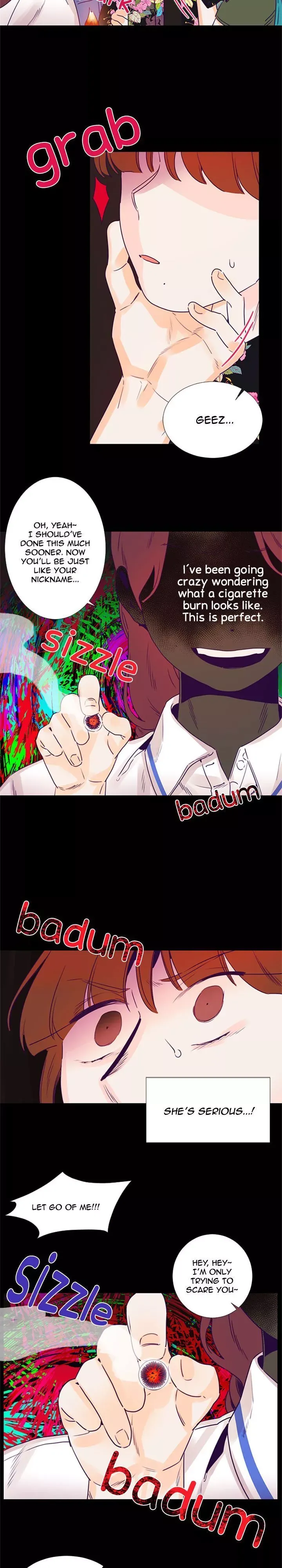 Girl’s Cult ( You At First Sight ) Chapter 54 page 19 - 