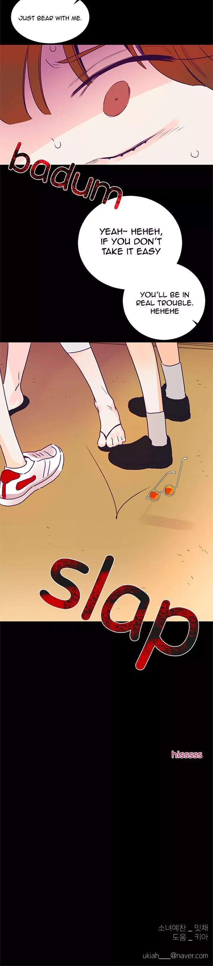 Girl’s Cult ( You At First Sight ) Chapter 54 page 20 - 