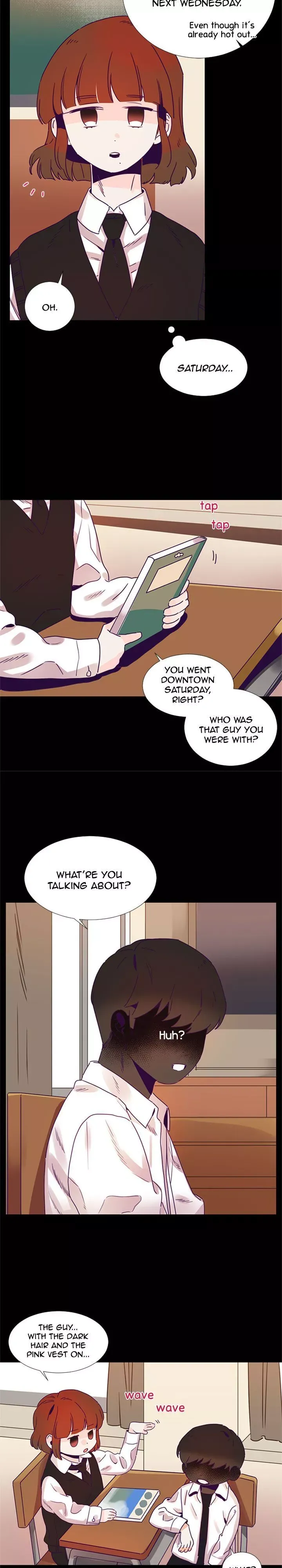 Girl’s Cult ( You At First Sight ) Chapter 54 page 3 - 