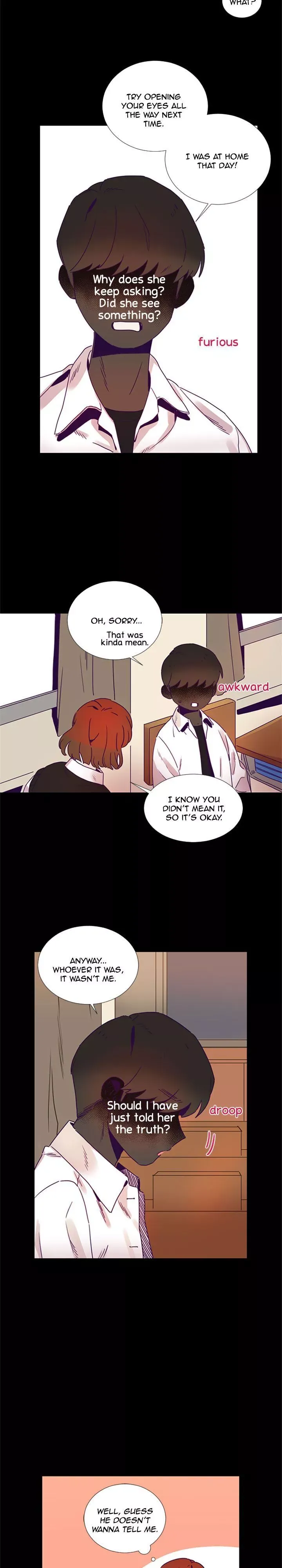 Girl’s Cult ( You At First Sight ) Chapter 54 page 4 - 