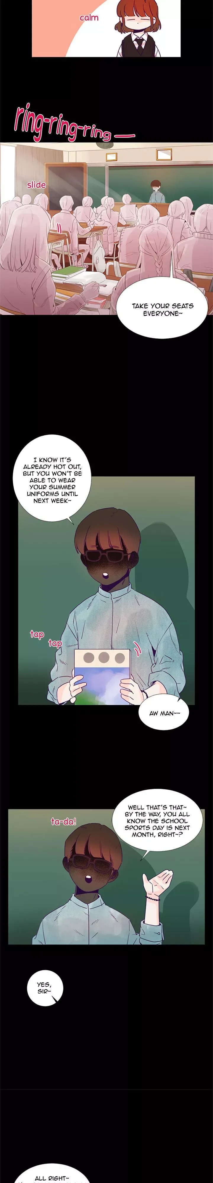 Girl’s Cult ( You At First Sight ) Chapter 54 page 5 - 