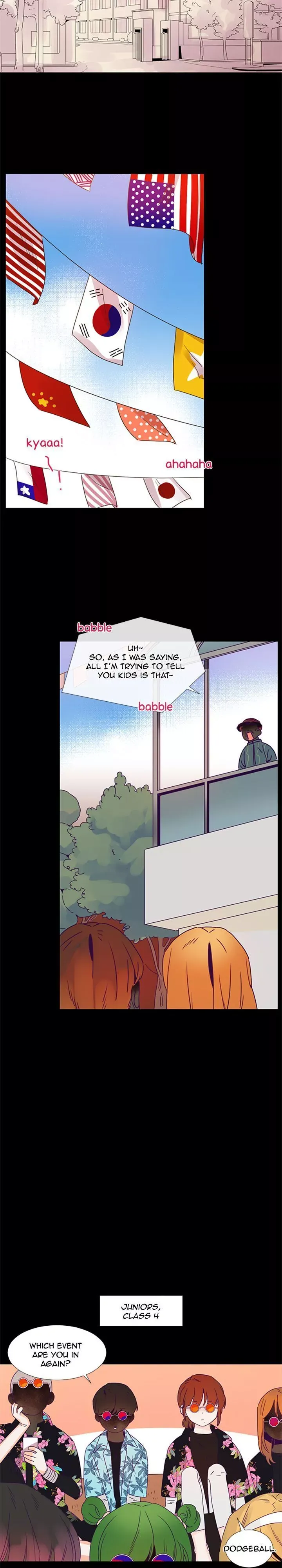 Girl’s Cult ( You At First Sight ) Chapter 54 page 7 - 