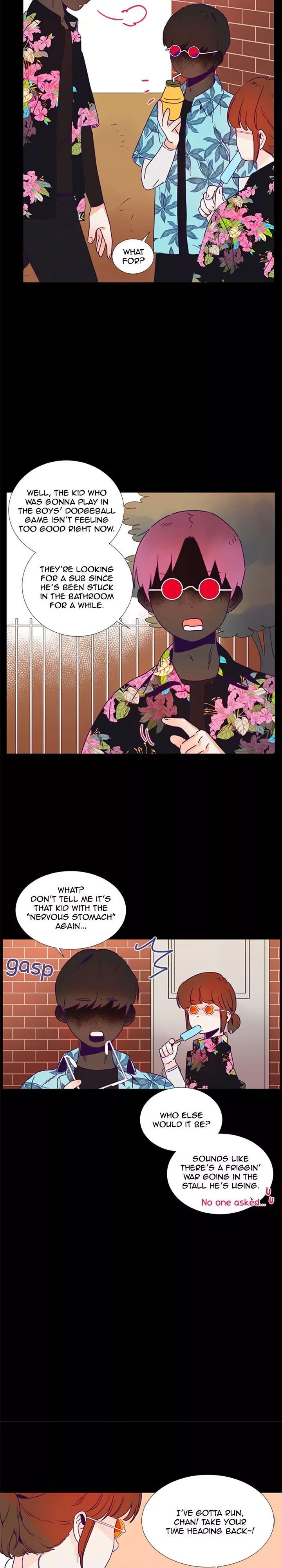 Girl’s Cult ( You At First Sight ) Chapter 54 page 10 - 