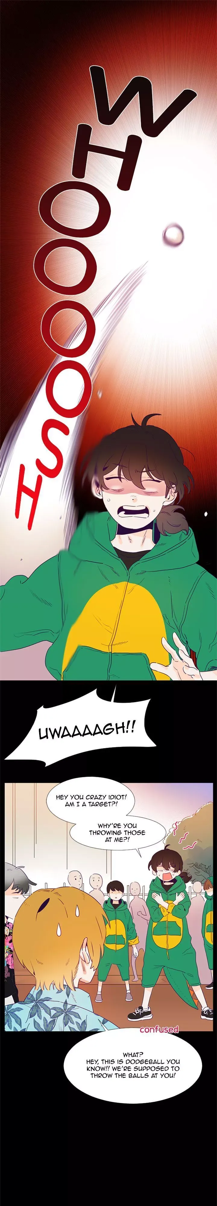 Girl’s Cult ( You At First Sight ) Chapter 55 page 1 - 