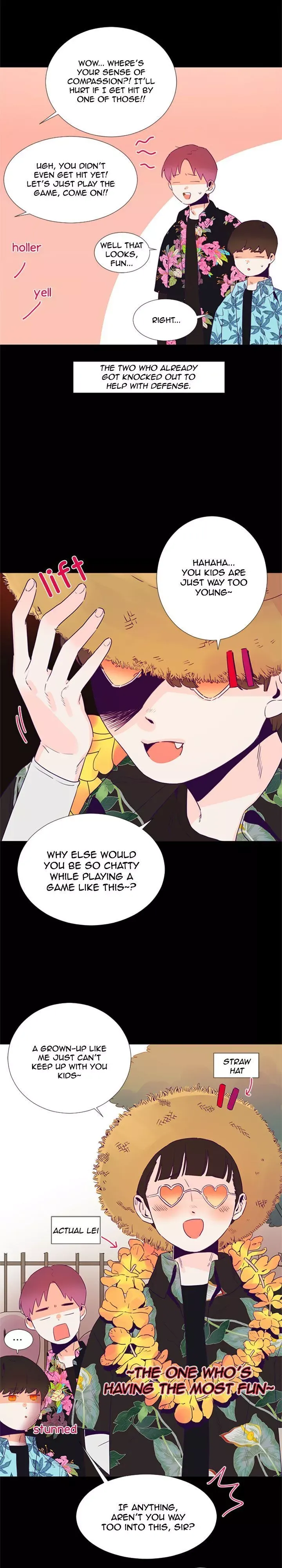 Girl’s Cult ( You At First Sight ) Chapter 55 page 2 - 