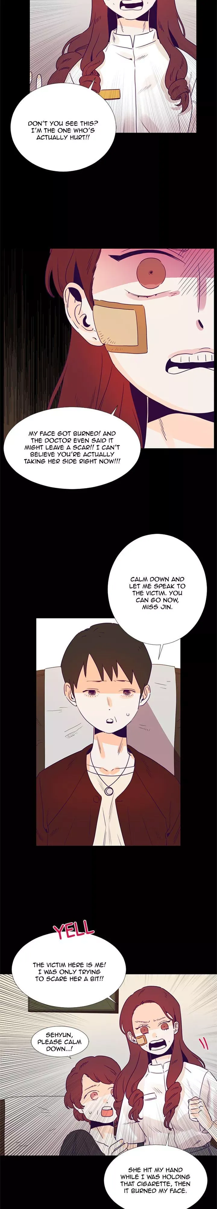 Girl’s Cult ( You At First Sight ) Chapter 55 page 11 - 