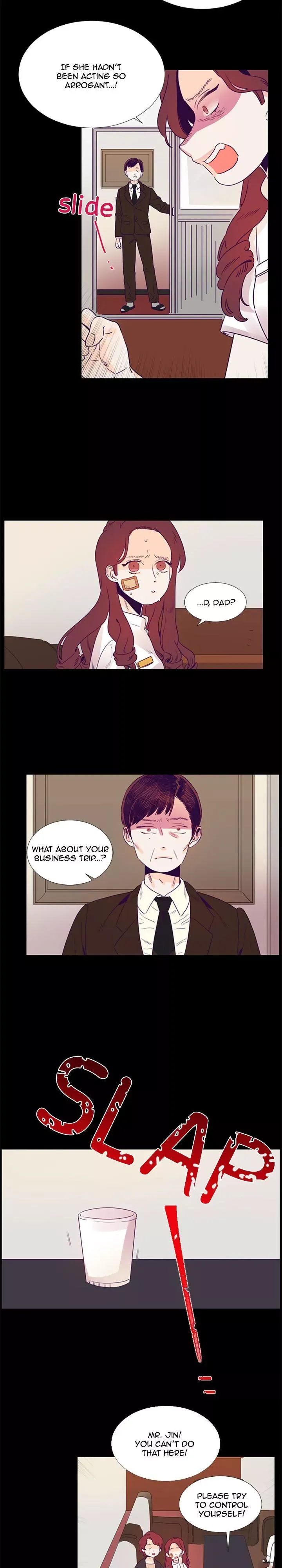 Girl’s Cult ( You At First Sight ) Chapter 55 page 12 - 